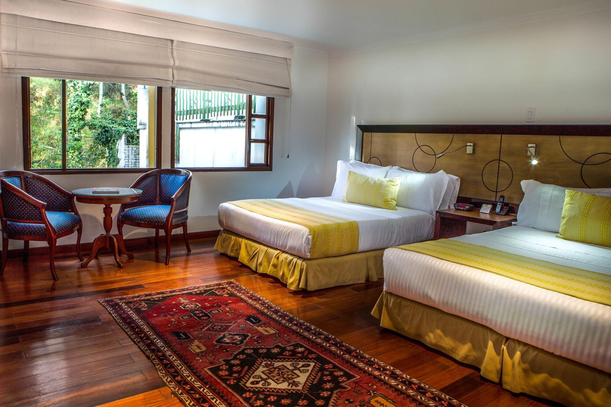 Hotel Emaus Bogotá Eksteriør bilde