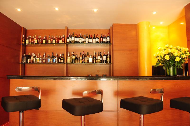 Hotel Emaus Bogotá Eksteriør bilde