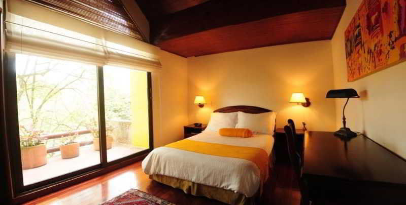Hotel Emaus Bogotá Eksteriør bilde