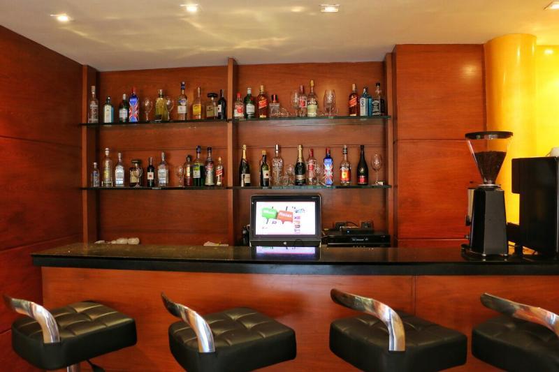 Hotel Emaus Bogotá Eksteriør bilde