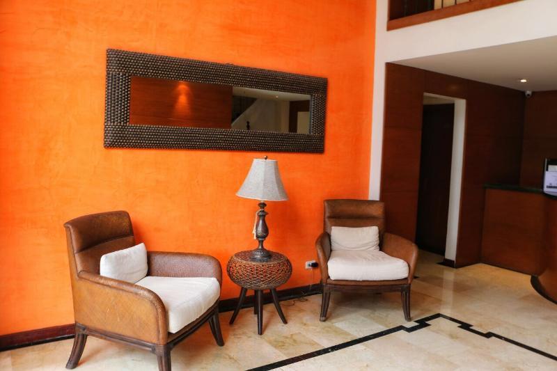 Hotel Emaus Bogotá Eksteriør bilde