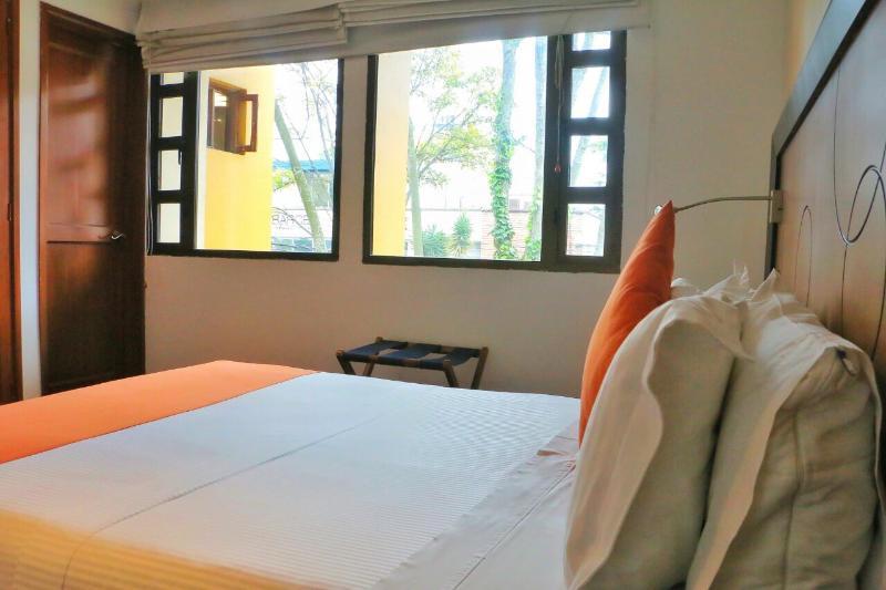 Hotel Emaus Bogotá Eksteriør bilde