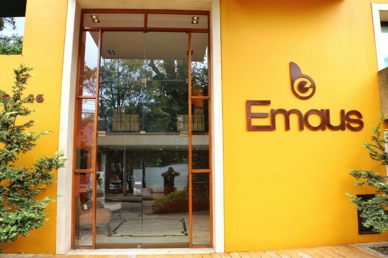 Hotel Emaus Bogotá Eksteriør bilde