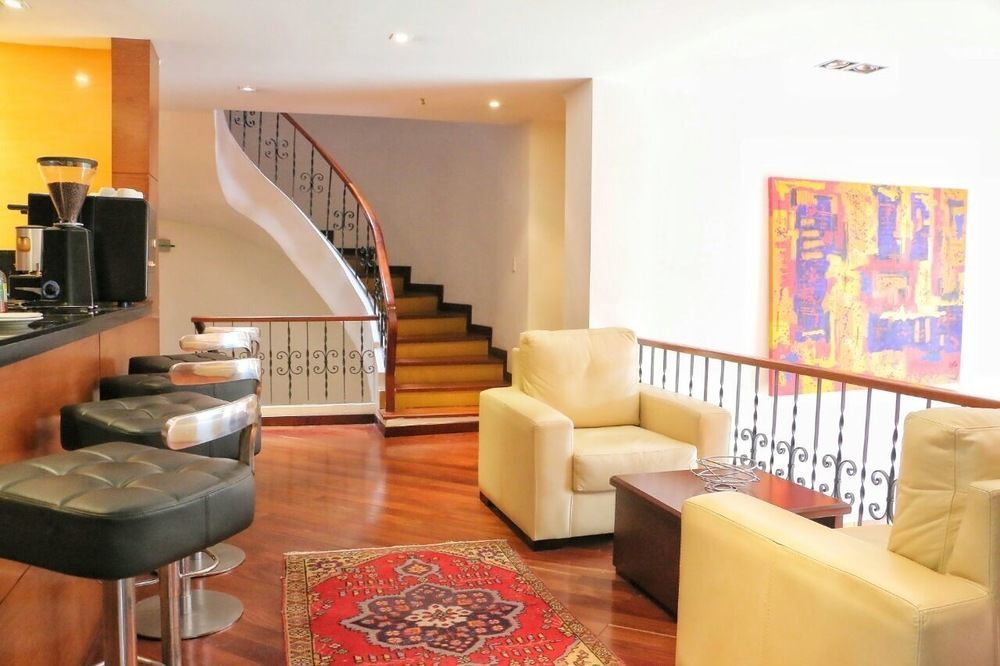 Hotel Emaus Bogotá Eksteriør bilde