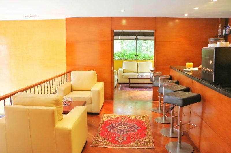 Hotel Emaus Bogotá Eksteriør bilde