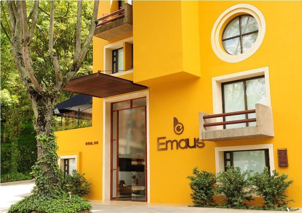 Hotel Emaus Bogotá Eksteriør bilde