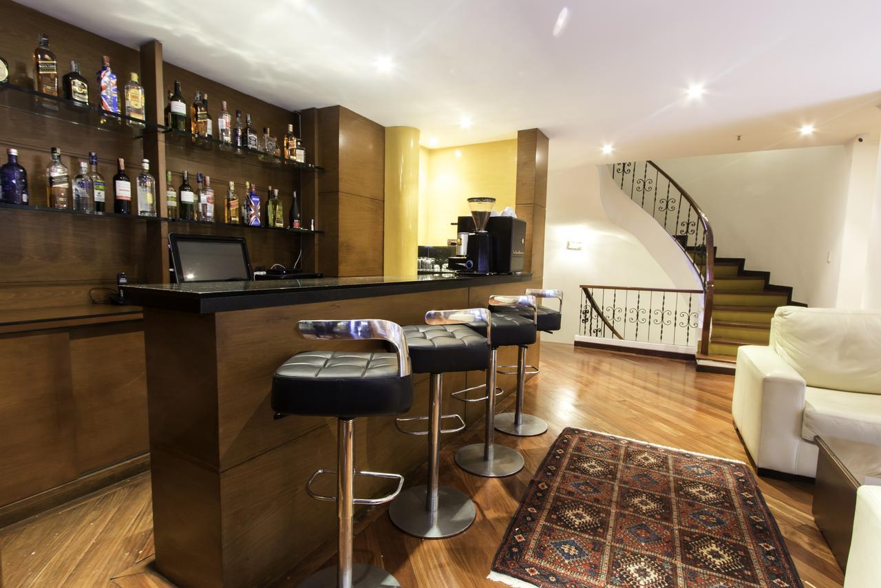 Hotel Emaus Bogotá Eksteriør bilde
