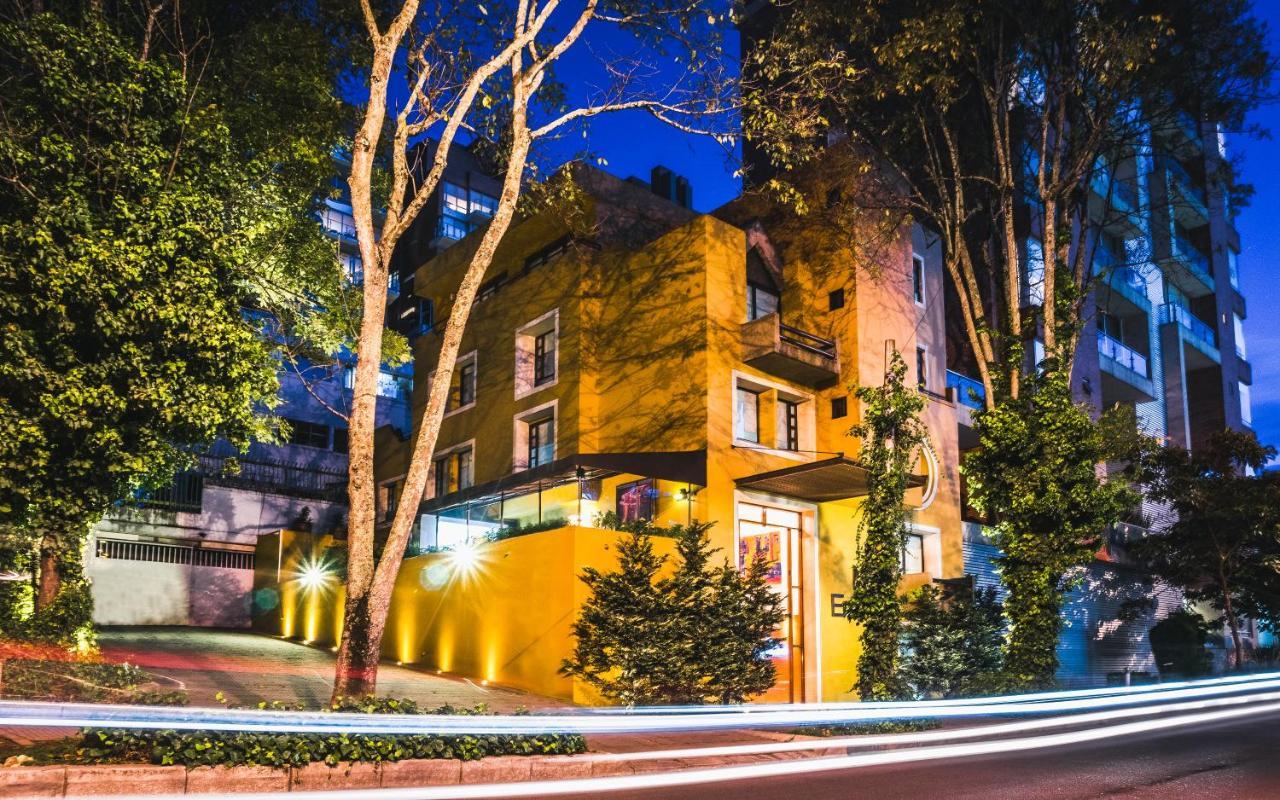 Hotel Emaus Bogotá Eksteriør bilde