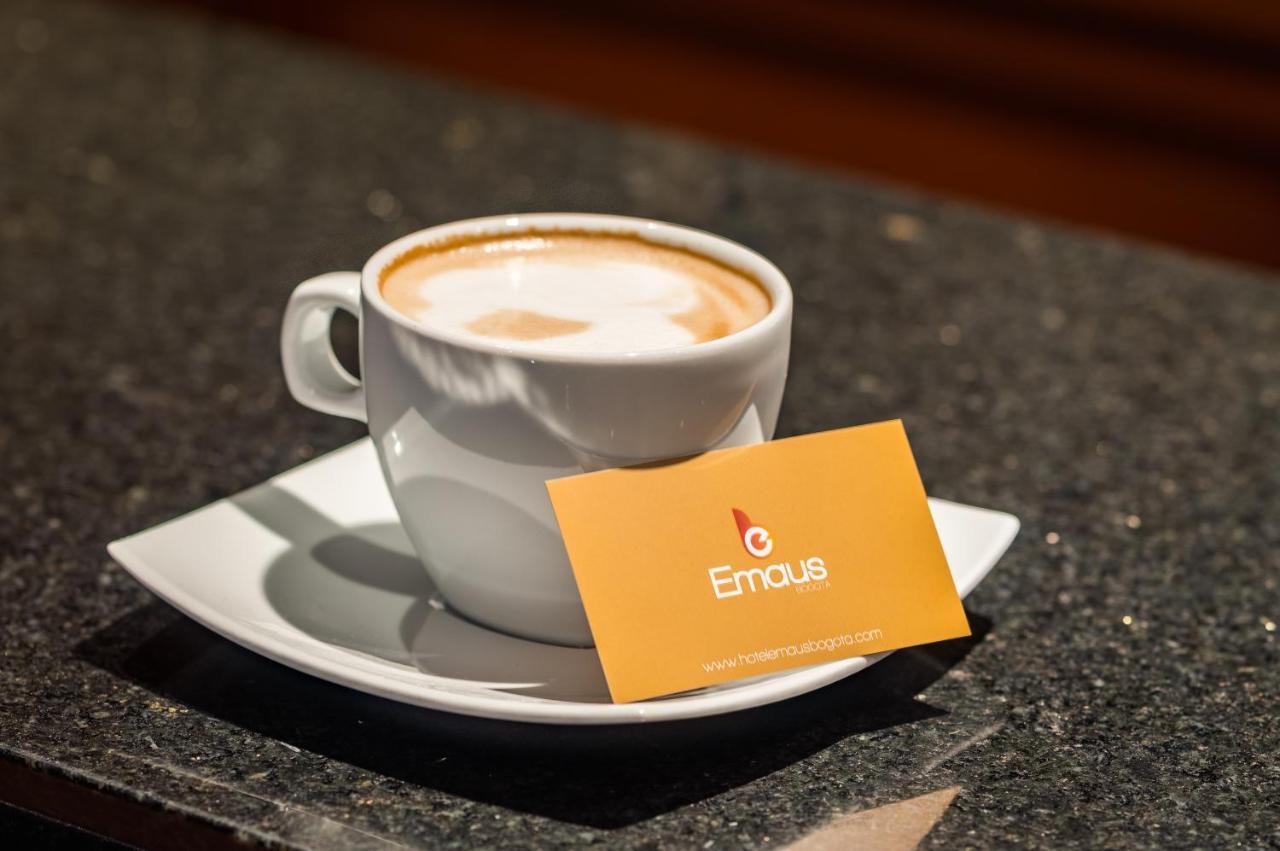 Hotel Emaus Bogotá Eksteriør bilde