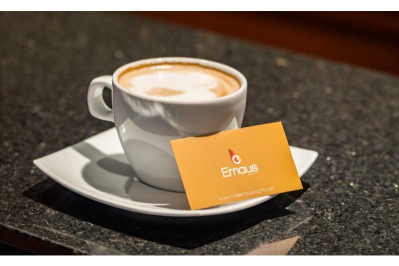 Hotel Emaus Bogotá Eksteriør bilde