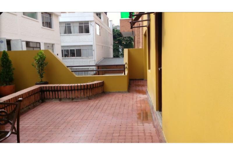 Hotel Emaus Bogotá Eksteriør bilde