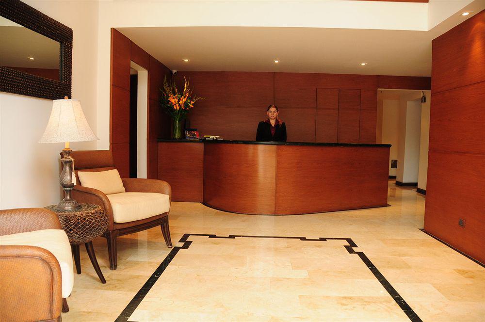 Hotel Emaus Bogotá Eksteriør bilde